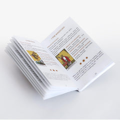Wyspell Classic Tarot Deck gift-ready packaging makes a thoughtful present