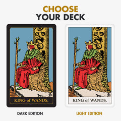 Wyspell Classic Tarot gift-ready box, ideal for gifting to readers at any level.