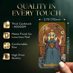 Wyspell gold-foil box enhances gifting appeal