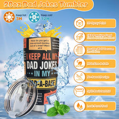WYZOID Scratch-off cards reveal dad jokes for quick laughter