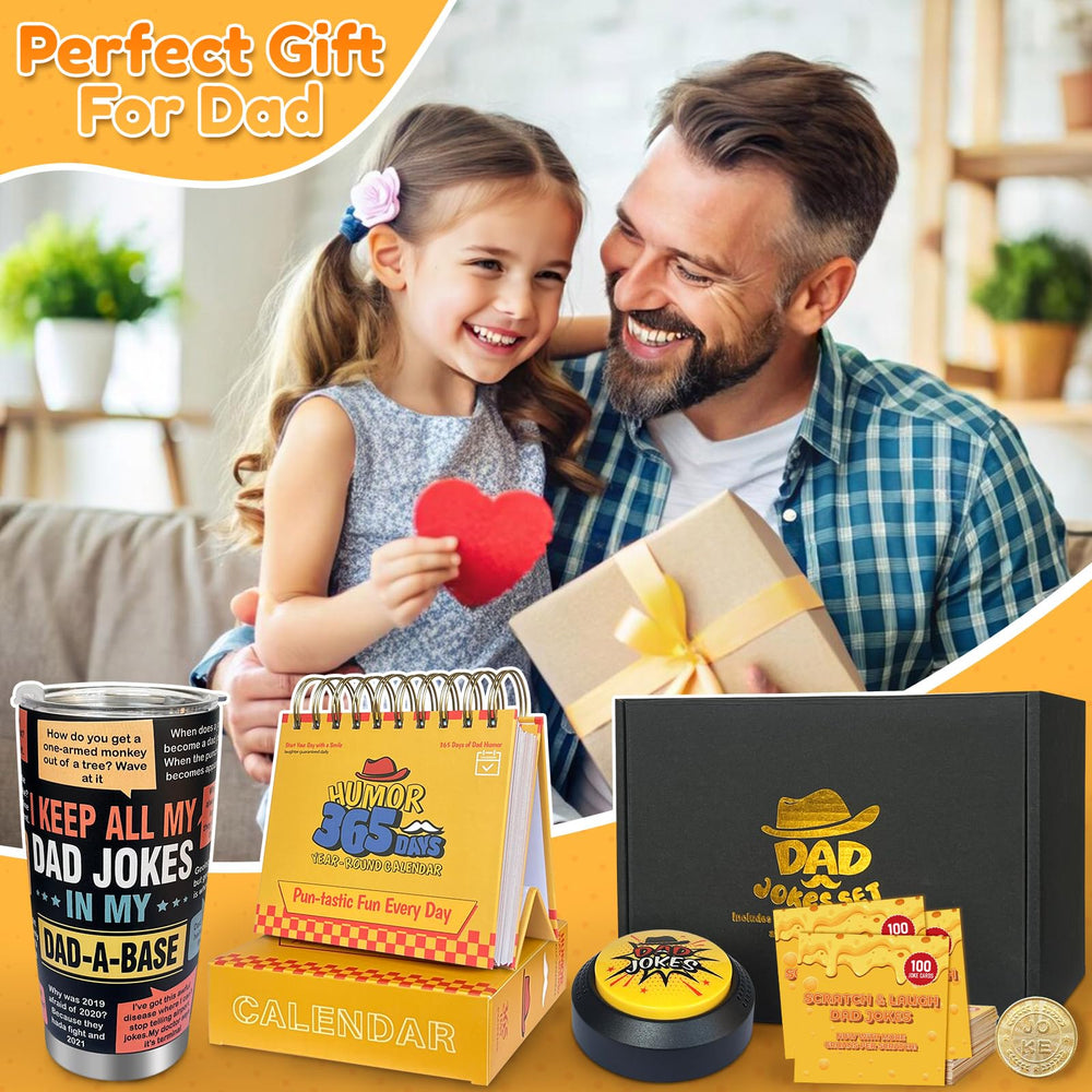 WYZOID Father’s Day gift packaging ready for gifting