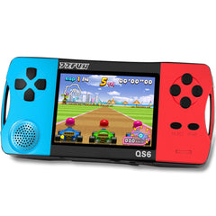 X-JOYKIDS handheld with IPS display for bright, clear visuals