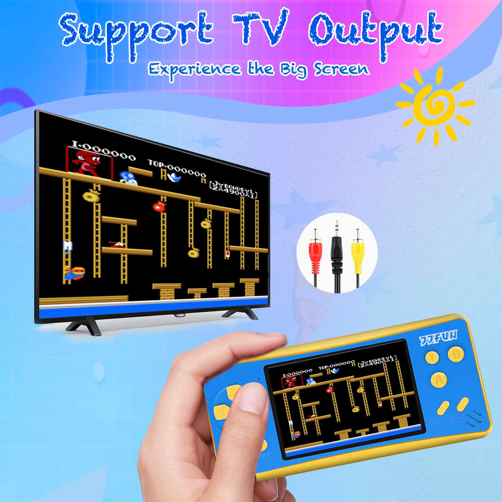 X-JOYKIDS kid-safe game library ensuring age-appropriate fun.