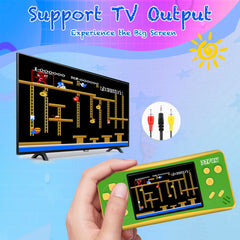 X-JOYKIDS kid-safe games offer entertaining challenges without inappropriate material.