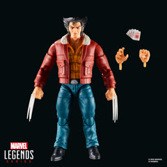 X-Men Logan 97 animated likeness adds authenticity to display