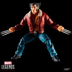 X-Men Logan 97 claws featured for dramatic action poses