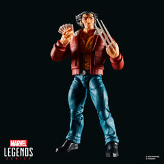 X-Men Logan 97 figure features premium deco inspired by animated series