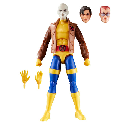 X-Men Morph figure front view, premium display-ready deco for your collection.