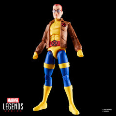 X-Men Morph figure retro blister packaging adds classic collector appeal.