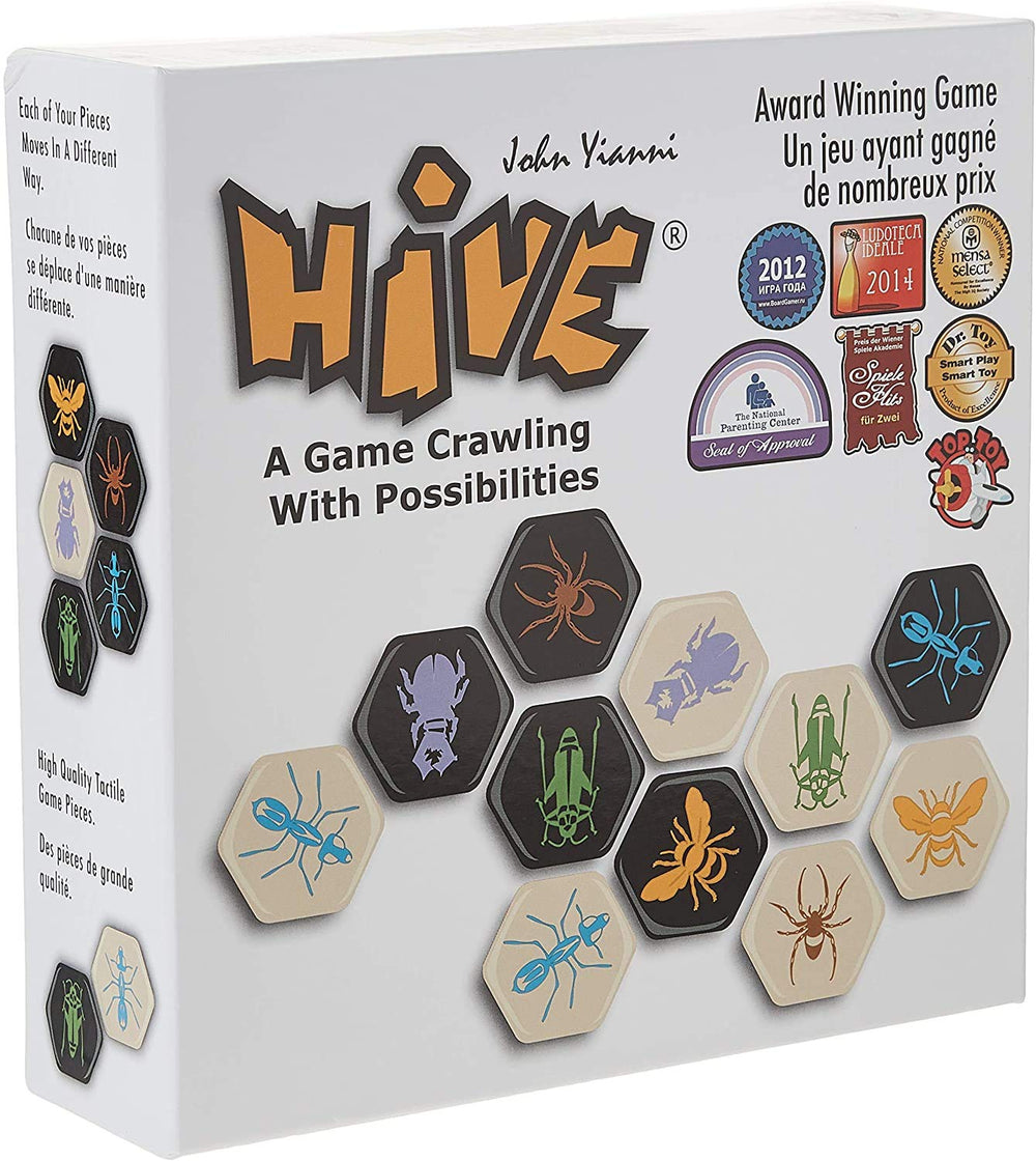 X TRIM Hive entertainment core with a sleek design for family play