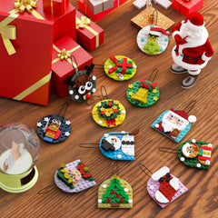 Xalvitra bricks in premium ABS plastic with smooth durable finish