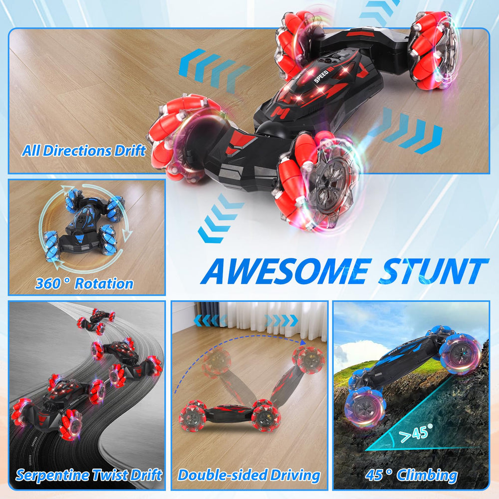 XAMIMM RC car rechargeable battery ensures long play sessions with quick recharges.