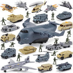 XDUOYJOY 33-in-1 airframes playset sparks imaginative air battles and coordination.