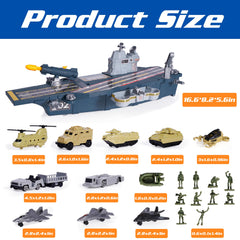 XDUOYJOY Fighter jet toy with bright colors supports role play