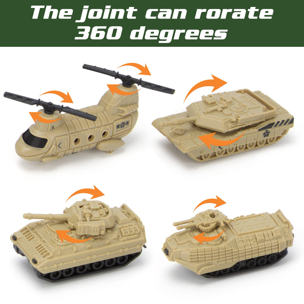 XDUOYJOY Military Base Toy fighter jet illustrates fast action on flat play surfaces