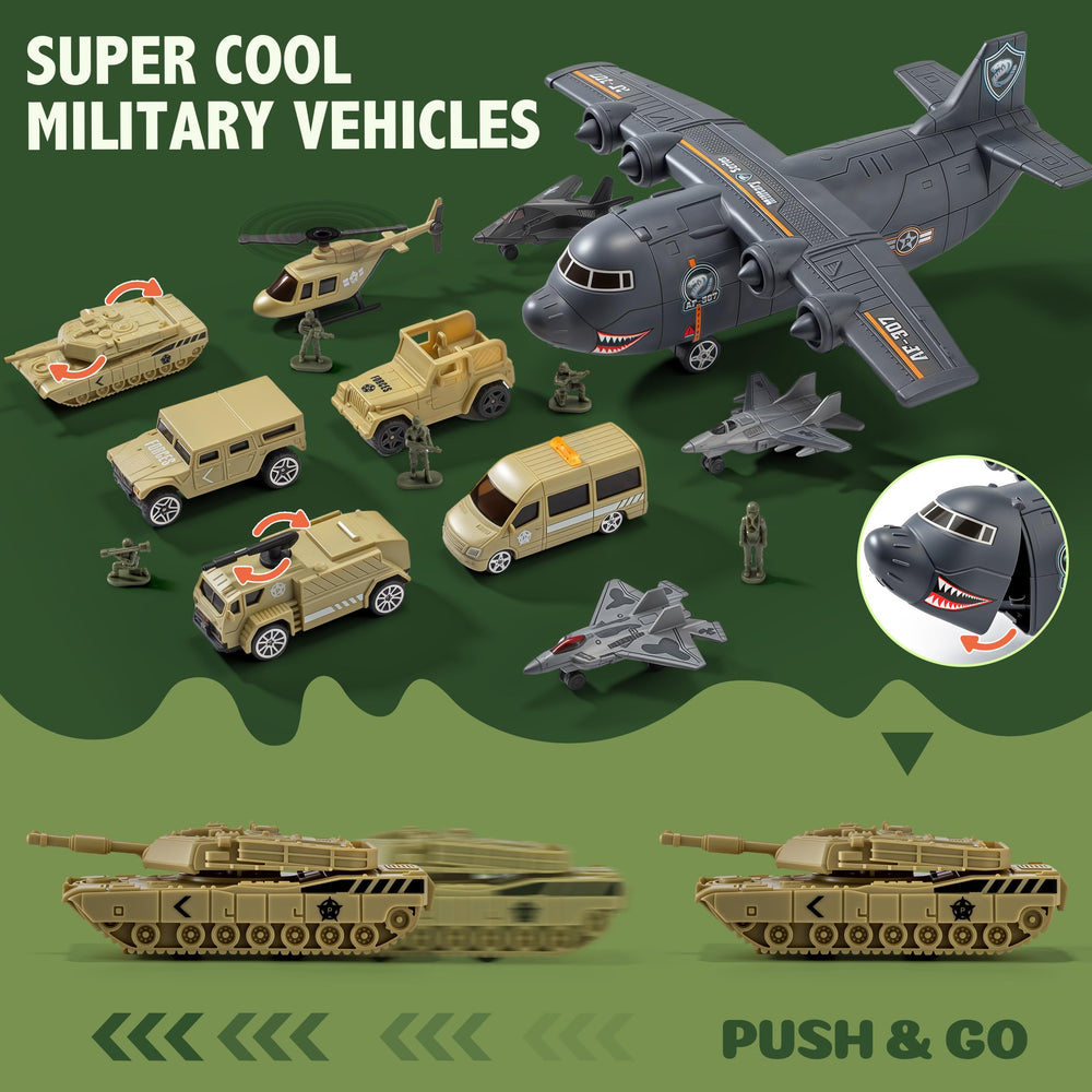 XDUOYJOY fighter jets spark fast-paced pretend battles and air support moments