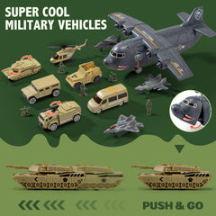 XDUOYJOY fighter jets spark fast-paced pretend battles and air support moments
