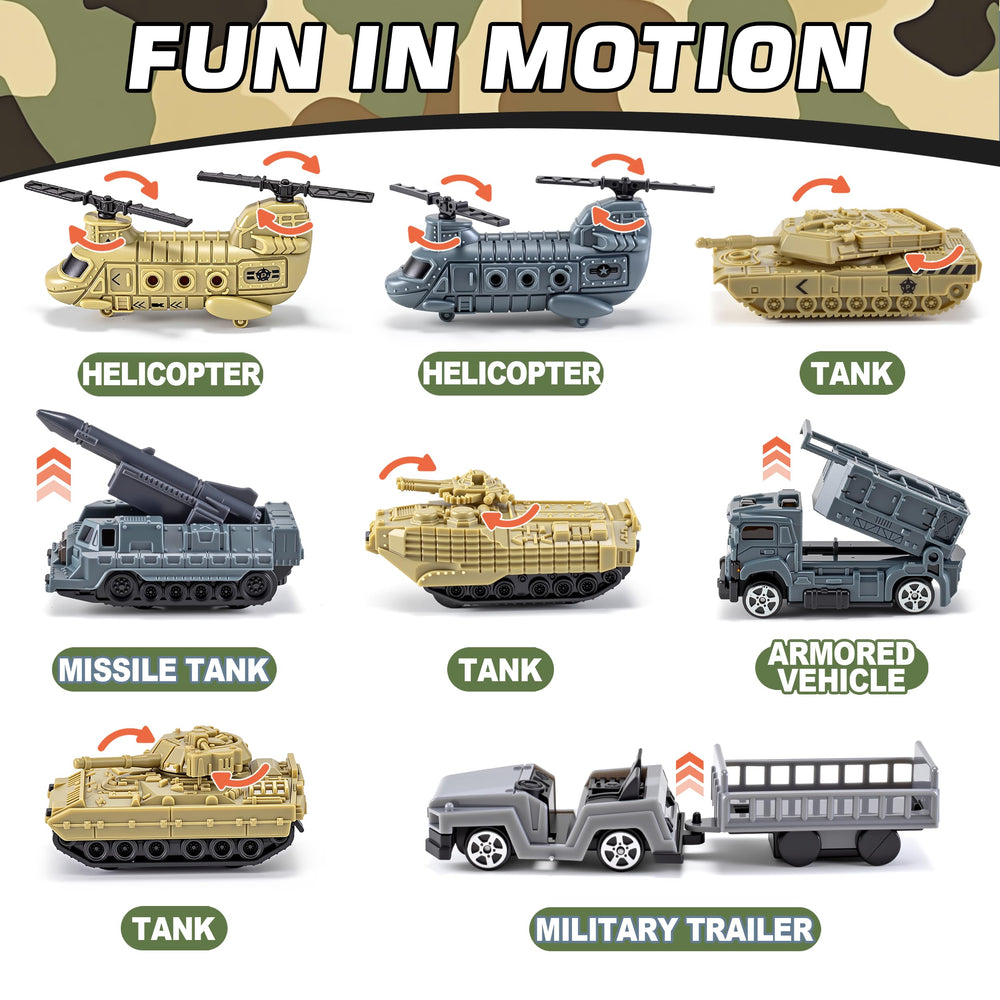 XDUOYJOY toy accessories pack with stickers and gear for customized battles