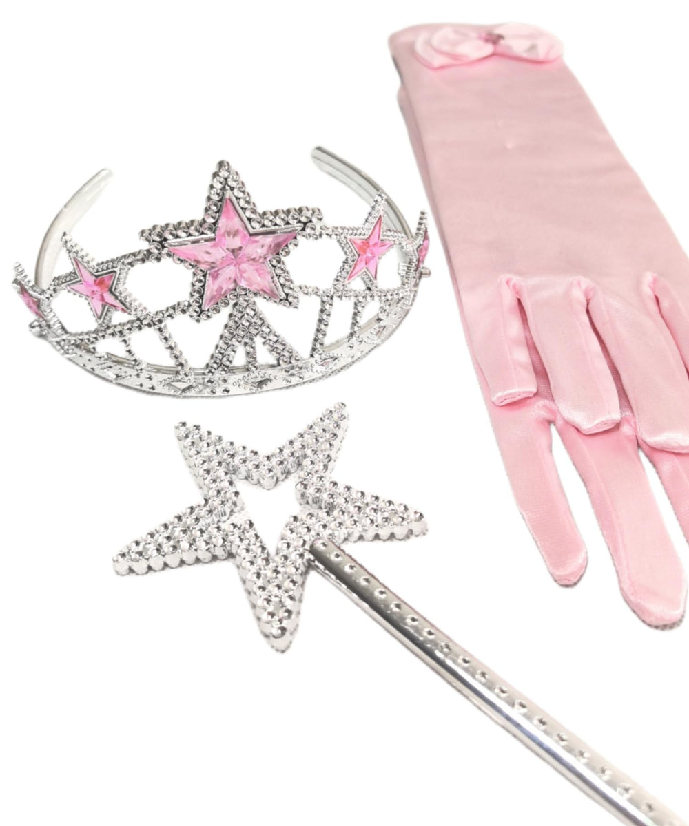 Xefenki Glinda gloves provide complete costume detail and comfort