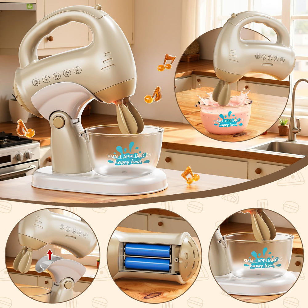 Xelabrion bowl for mixing and serving pretend recipes.