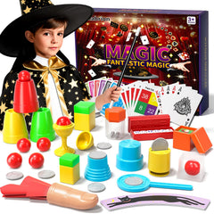 Xelabrion Magic Kit kid dress up session enhancing magical storytelling