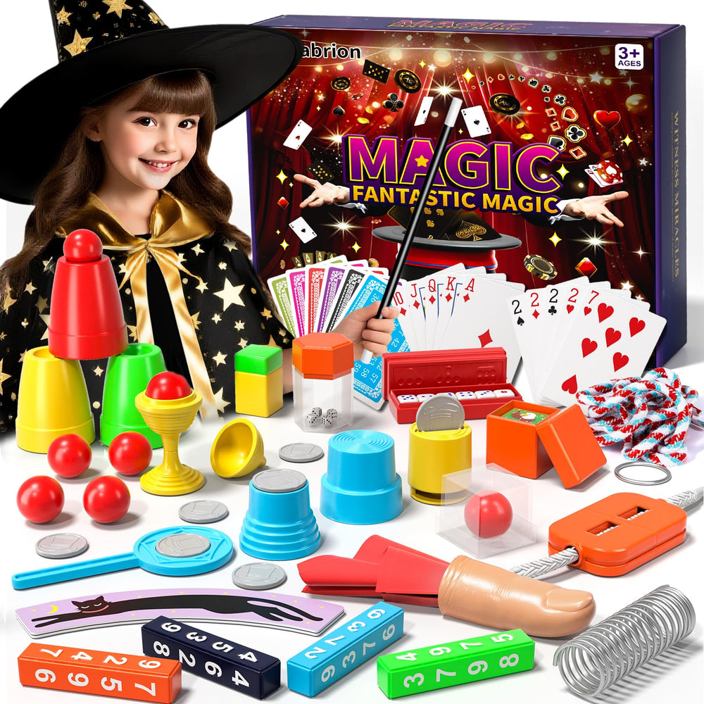 Xelabrion magic gift idea for kids ages 6 to 12