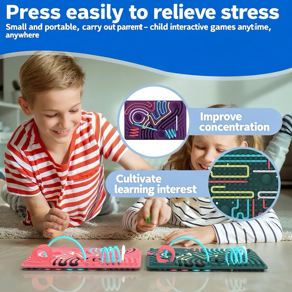Xesakesi boosts dexterity and fine motor practice through varied actions.