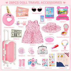 XFBB unicorn headrest accessory adds cute travel realism