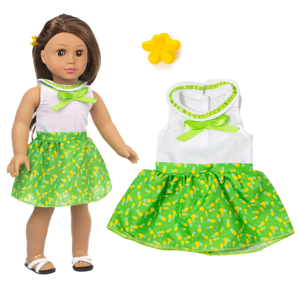 xfe-yue 18-inch doll plastic flowers as cute decorative accents.