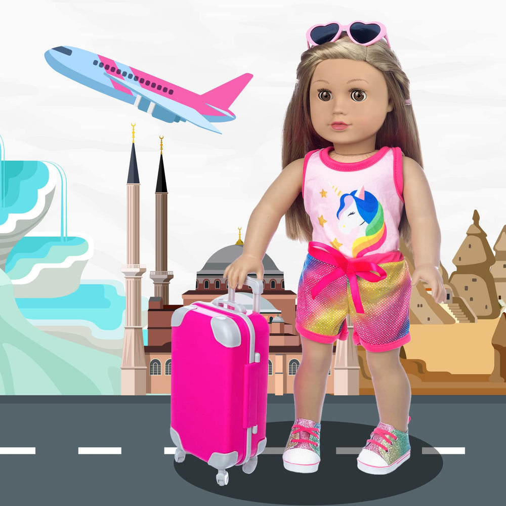 XFEYUE compact travel computer enhances interactive learning and play.