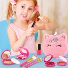 xFFFun unicorn purse nail polish bottle for tiny fashion moments