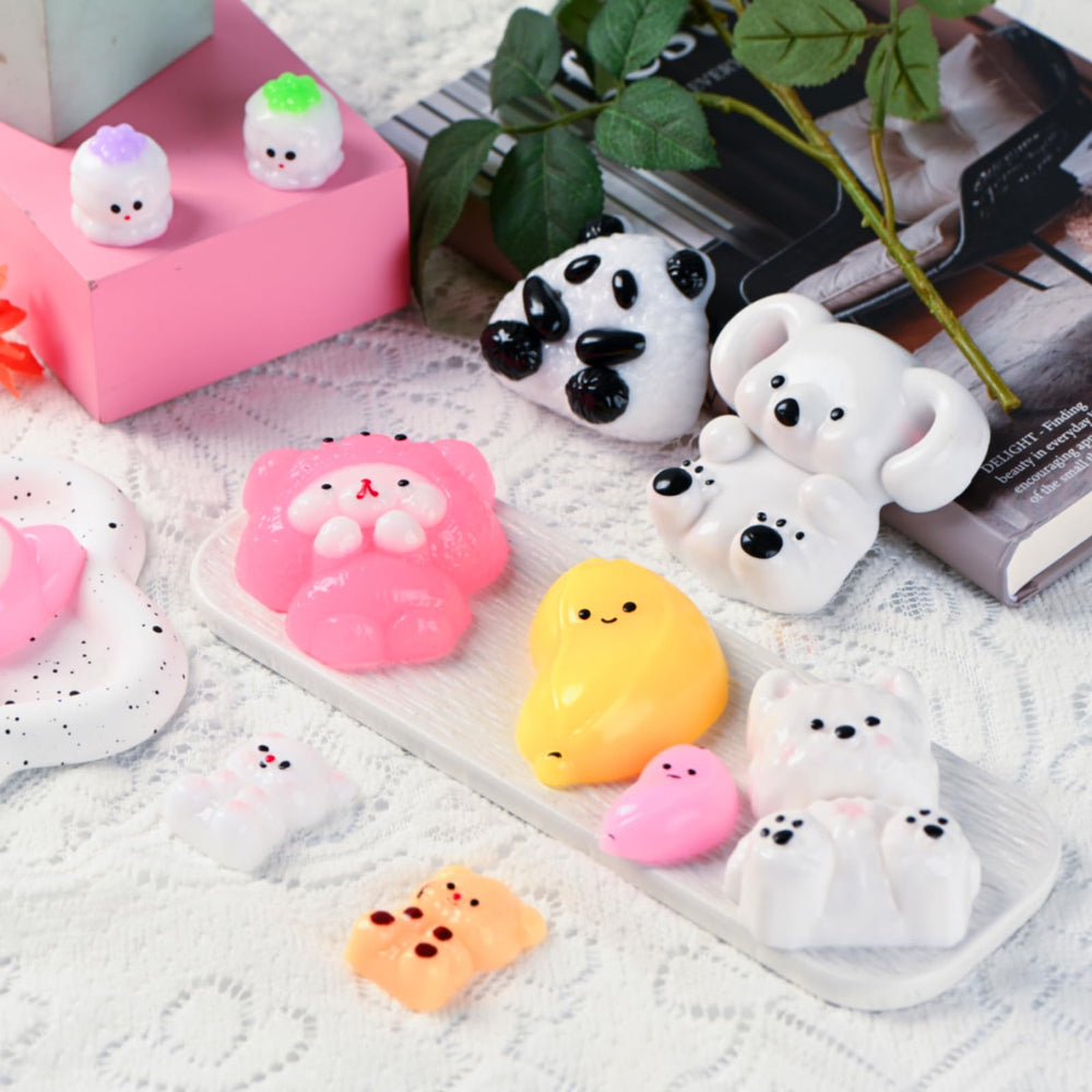 Xgmadiles Taba Squishy toys ready for pinata fillers and gifts