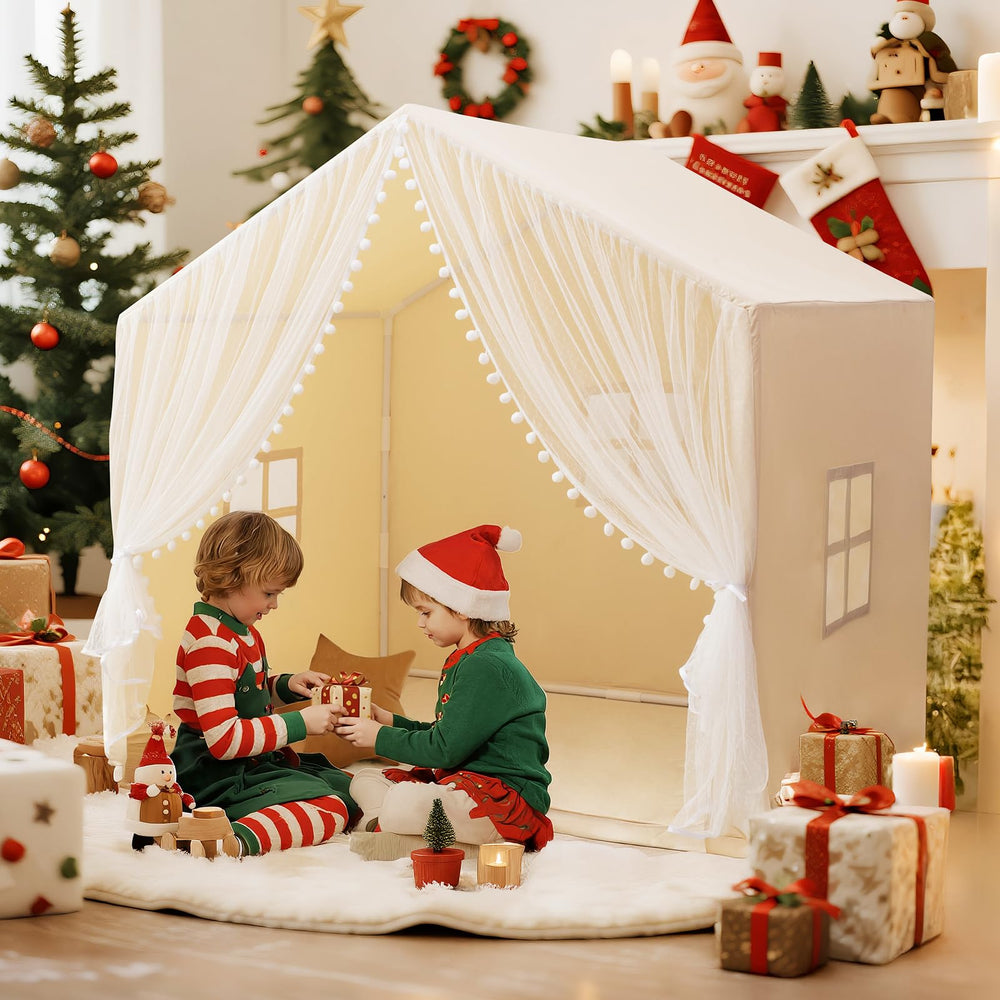 xiaowantong birthday gift ready tent for boys and girls.