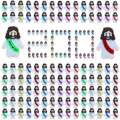 XiawaLangzhuo Little Jesus color collection for Easter egg fillers and joyful reminders.
