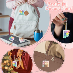 XiawaLangzhuo removable cap and chain for easy customization