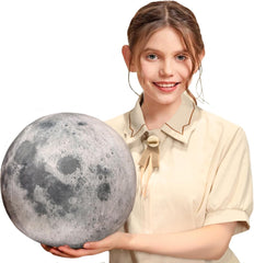 XIGUI Earth plush toy, a cuddle-friendly educational aid for curious kids to explore our planet.