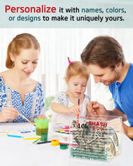 xiheer 10k Smash Box teens learning savings skills in a fun way