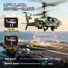 XIKOTEC RC Helicopter cockpit detail with bold paint sparks curiosity in kids.