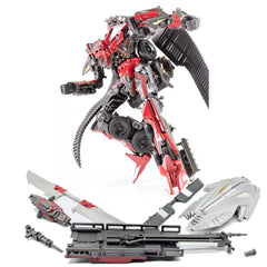 Xillzhe deformation robot toy figure, detailed and poseable for play.