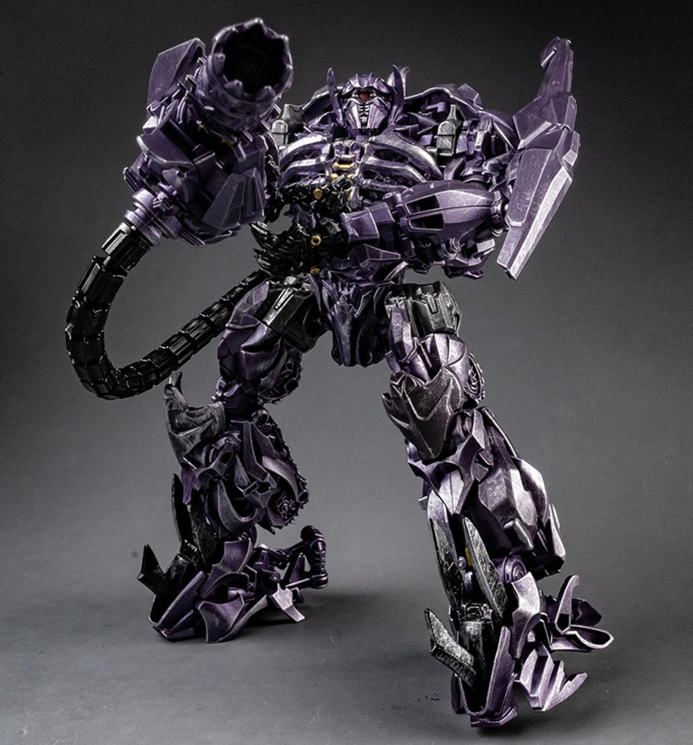 Xillzhe Deformation Robot Toy in robot mode for imaginative play and fine motor skills.
