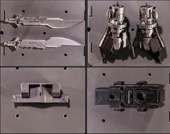 Xillzhe Deformation Robot Toys rear styling decoration enhances display appeal