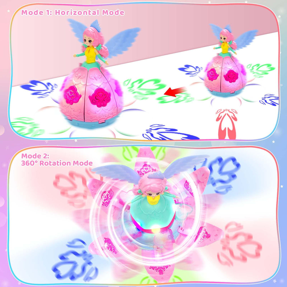 Ximoeo princess toy ideal gift for birthdays and imaginative play.
