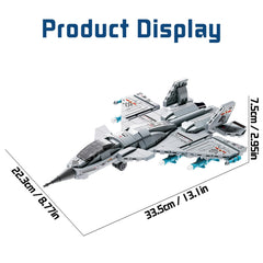 Xingya Youpin J-15 STEM learning through building and problem-solving.