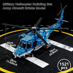 Rotating main and tail rotor blades on Xingya Youpin helicopter model in action
