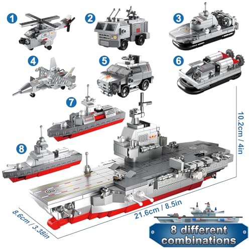 Xingya youpin military vehicles display with jets, helicopters, and hovercraft options.