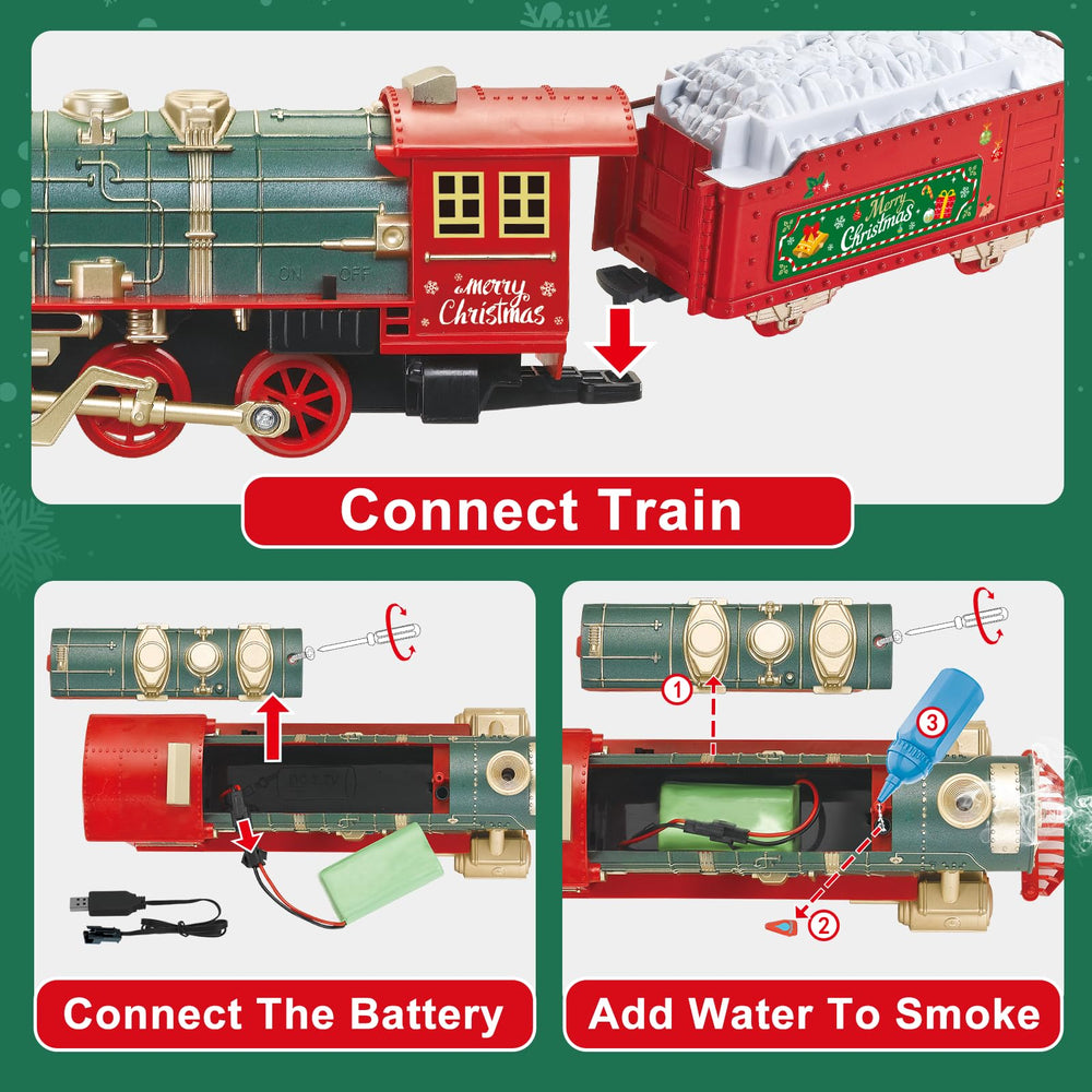 XINGYING straight tracks pair with the curved tracks for configurable routes.