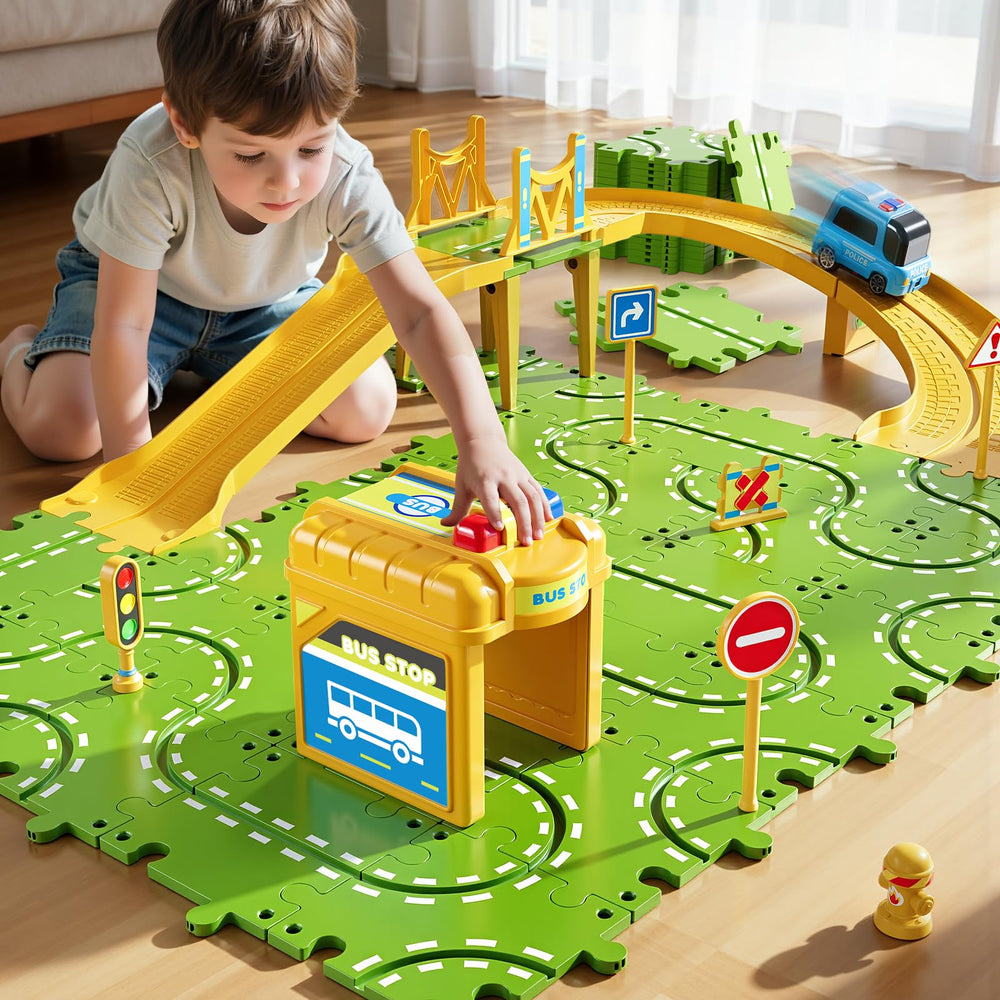 XINNOVEL assembly-friendly set makes quick setup and portable play possible.