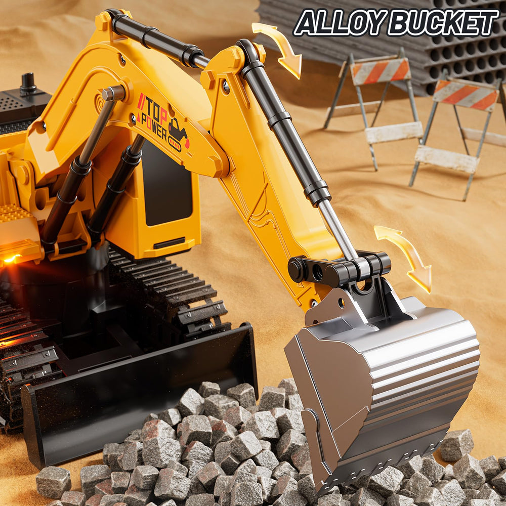 XINNOVEL construction toy suitable for indoor and outdoor imaginative play.