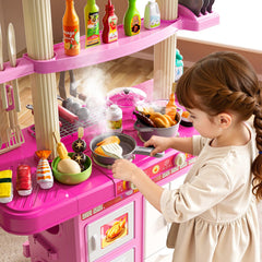 XINNOVEL pretend food set adds realistic meal ideas for storytelling.