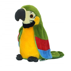 Xinrirong talking parrot repeats your voice for playful learning